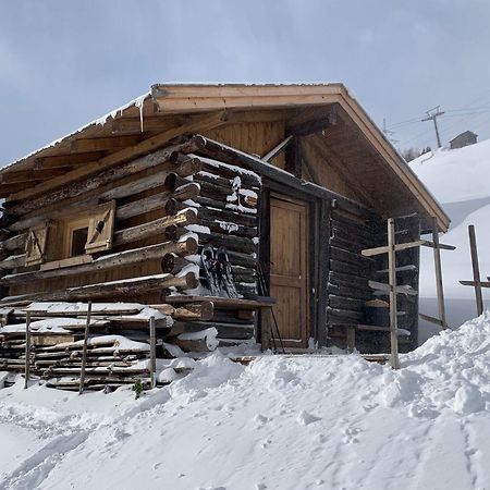 Haus Richard Falch - Inklusive Kostenloser Premium-Sommerkarte Sankt Anton am Arlberg Exteriér fotografie