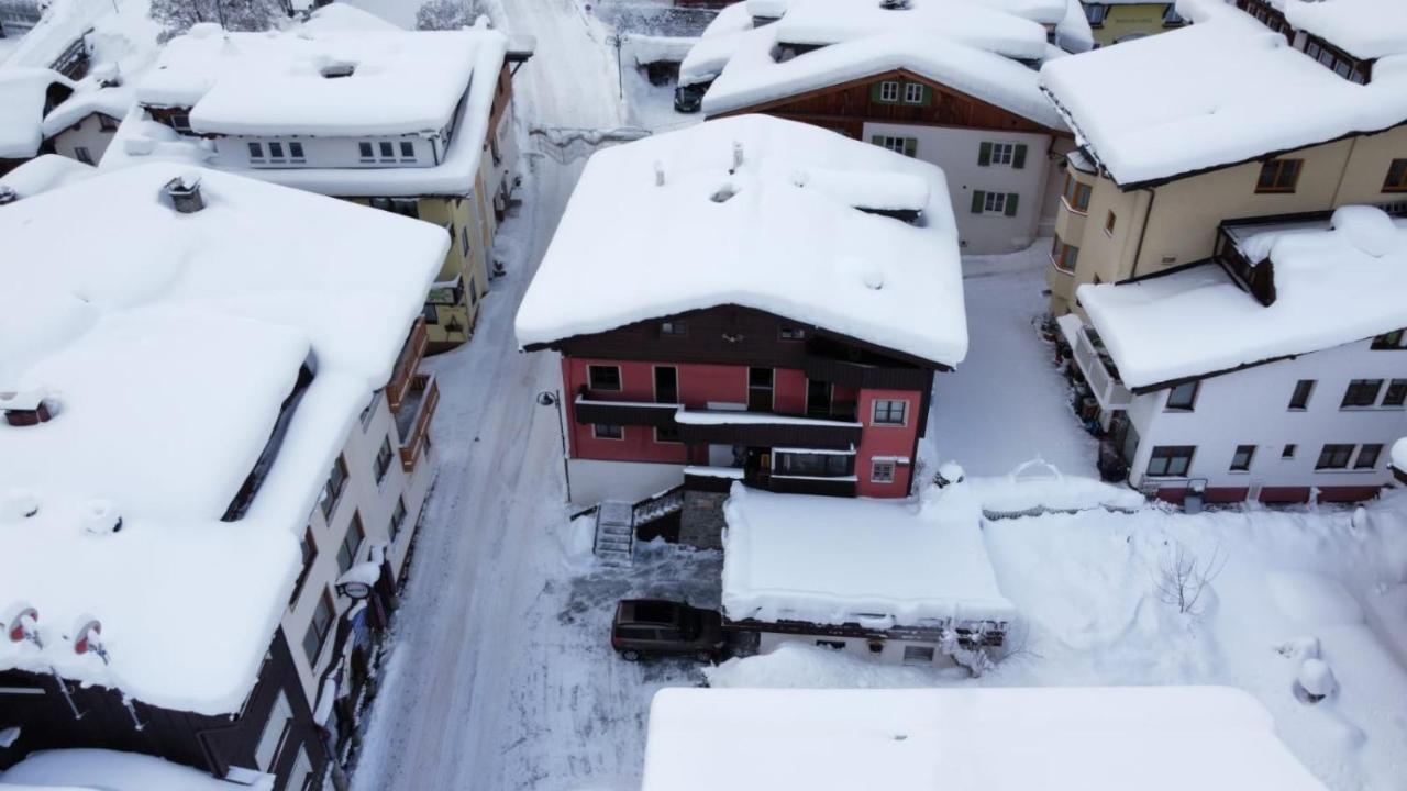 Haus Richard Falch - Inklusive Kostenloser Premium-Sommerkarte Sankt Anton am Arlberg Exteriér fotografie