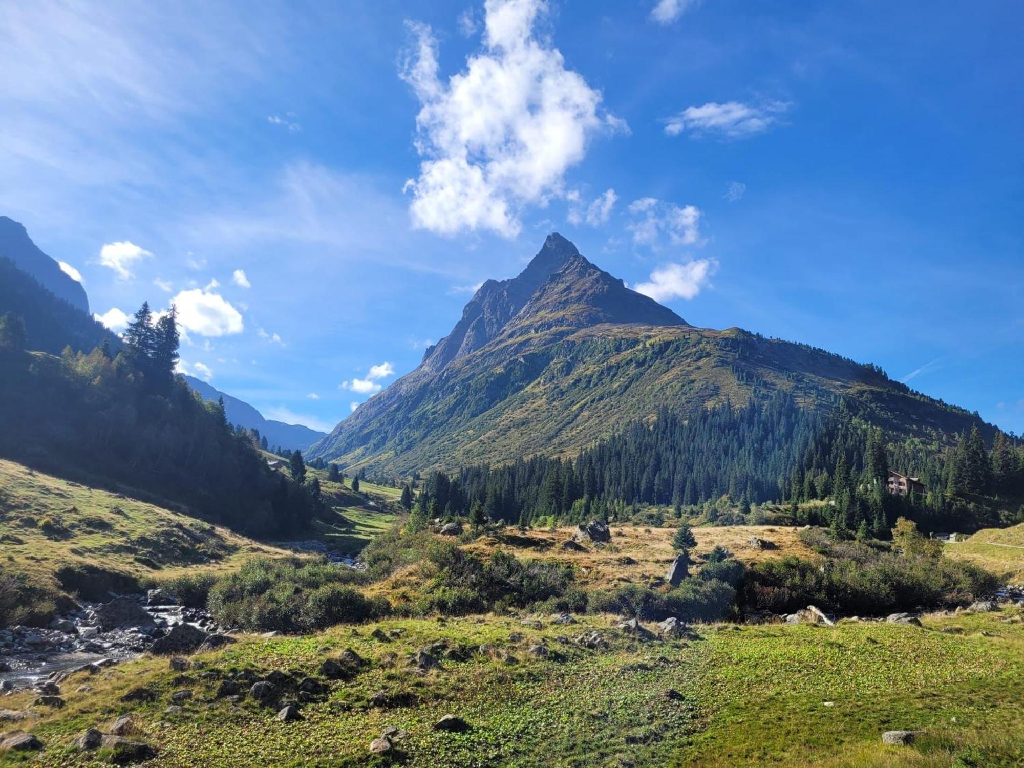 Haus Richard Falch - Inklusive Kostenloser Premium-Sommerkarte Sankt Anton am Arlberg Exteriér fotografie