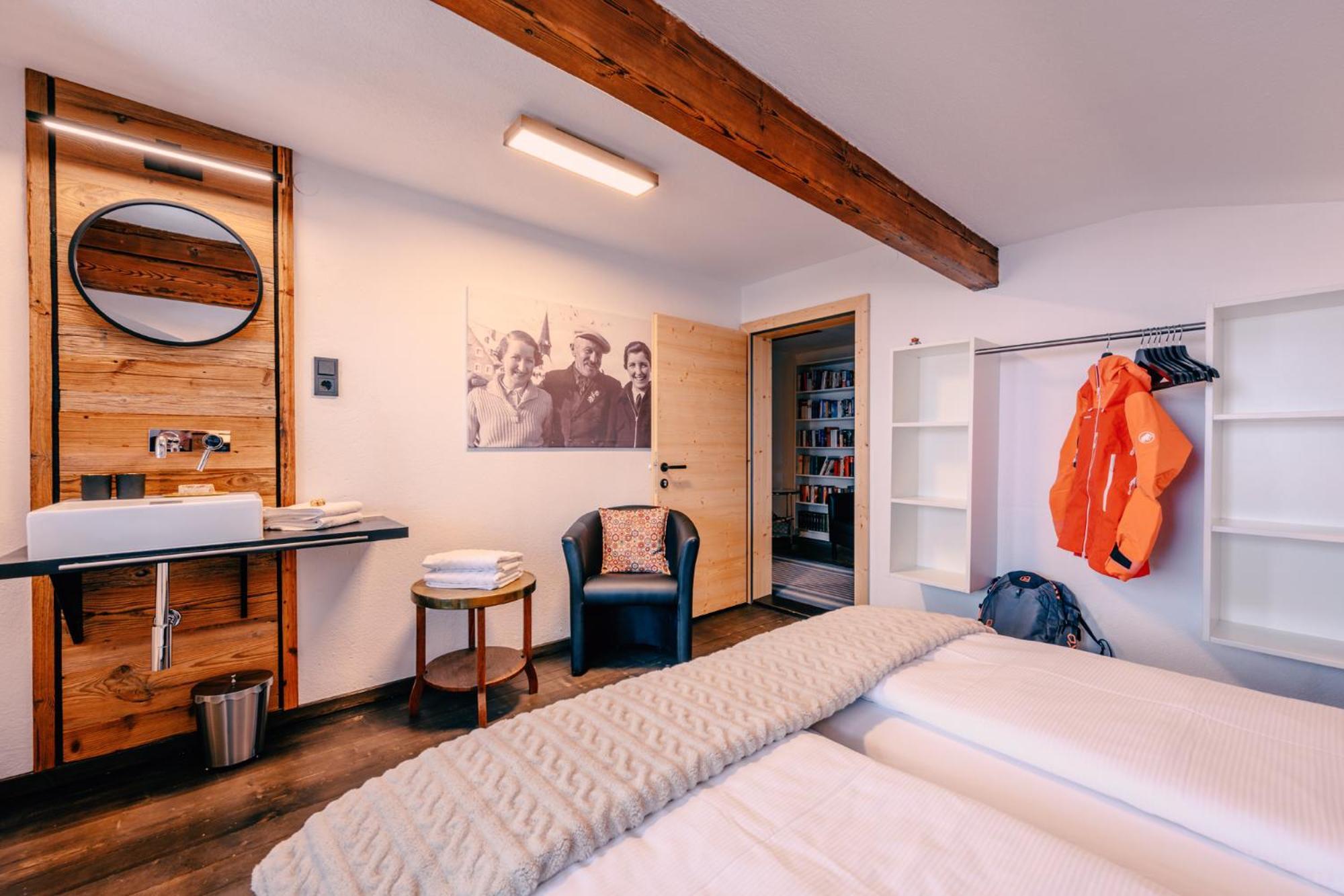 Haus Richard Falch - Inklusive Kostenloser Premium-Sommerkarte Sankt Anton am Arlberg Exteriér fotografie