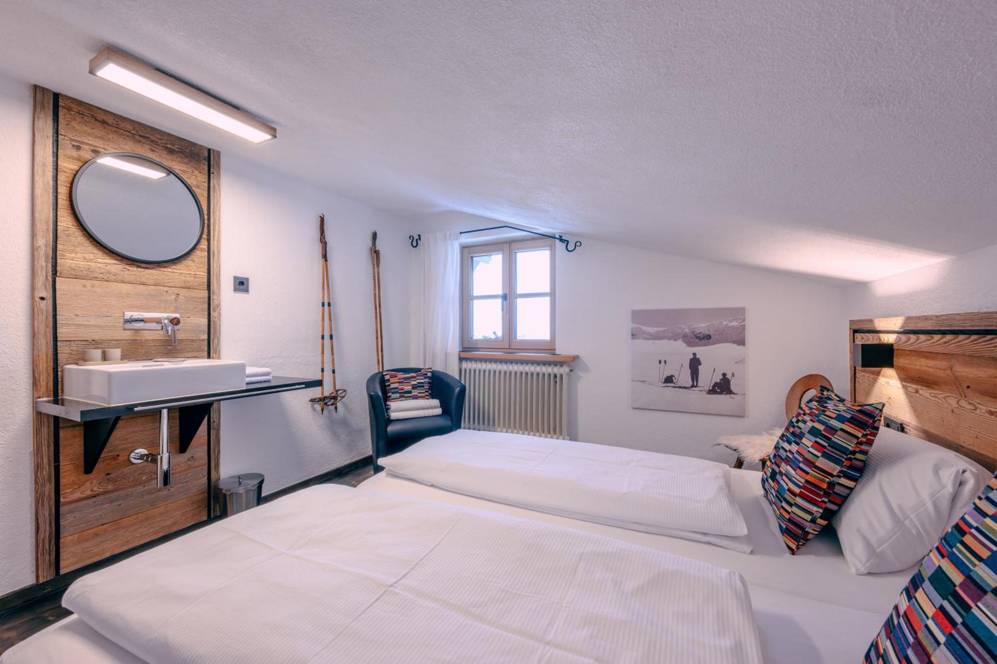 Haus Richard Falch - Inklusive Kostenloser Premium-Sommerkarte Sankt Anton am Arlberg Exteriér fotografie