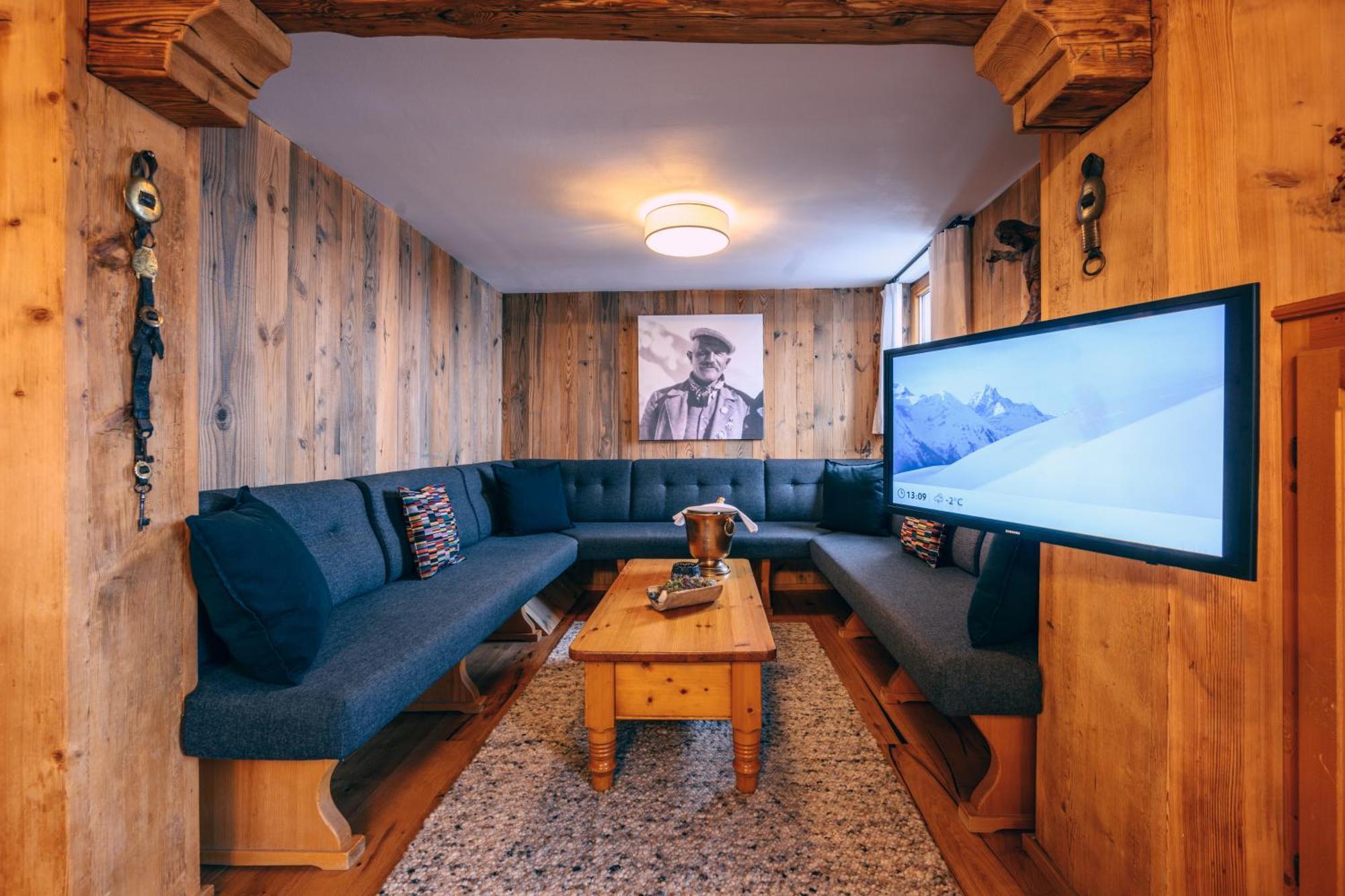 Haus Richard Falch - Inklusive Kostenloser Premium-Sommerkarte Sankt Anton am Arlberg Exteriér fotografie