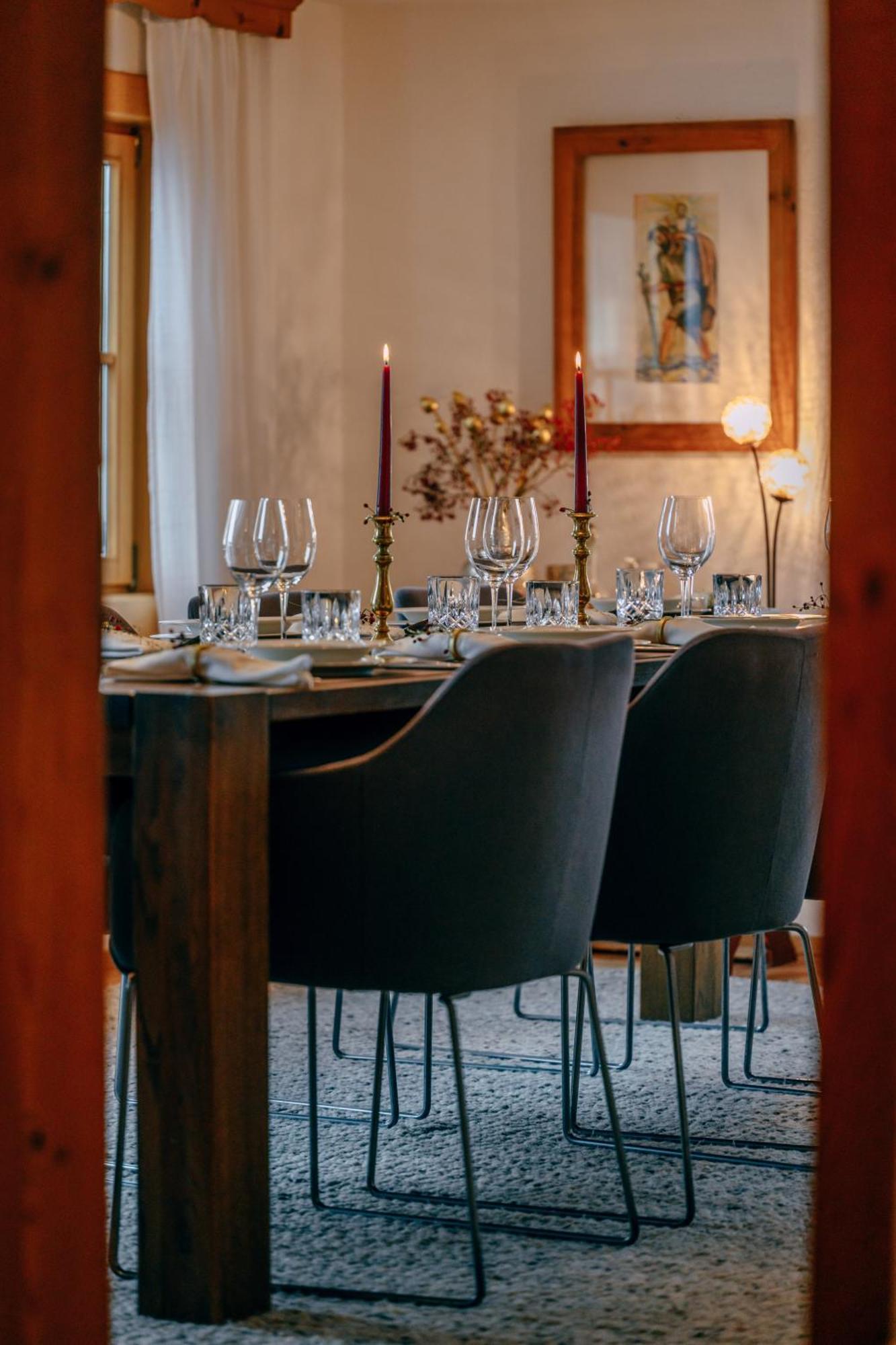 Haus Richard Falch - Inklusive Kostenloser Premium-Sommerkarte Sankt Anton am Arlberg Exteriér fotografie
