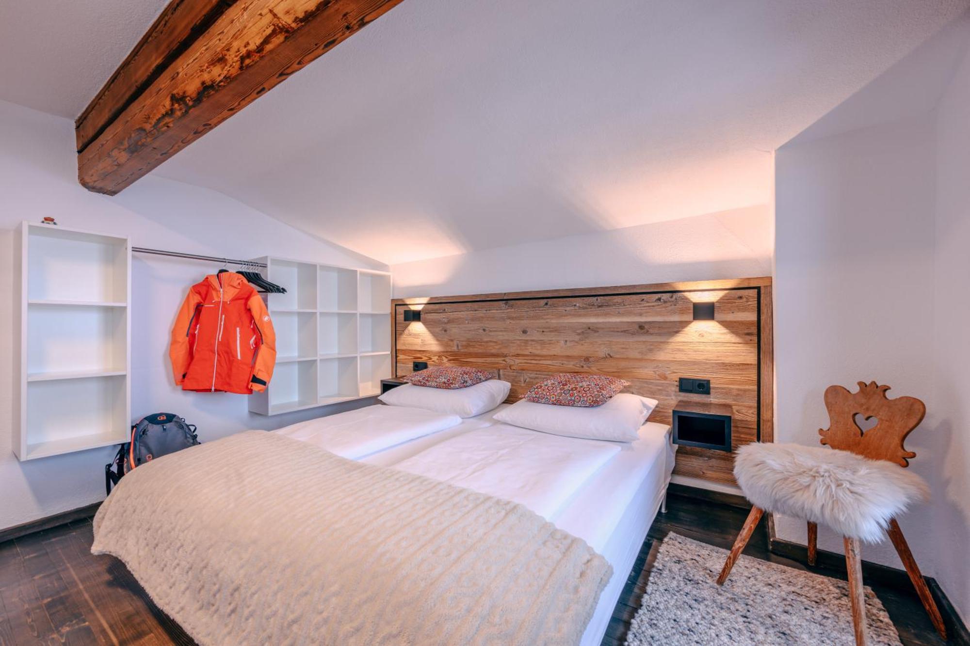 Haus Richard Falch - Inklusive Kostenloser Premium-Sommerkarte Sankt Anton am Arlberg Exteriér fotografie