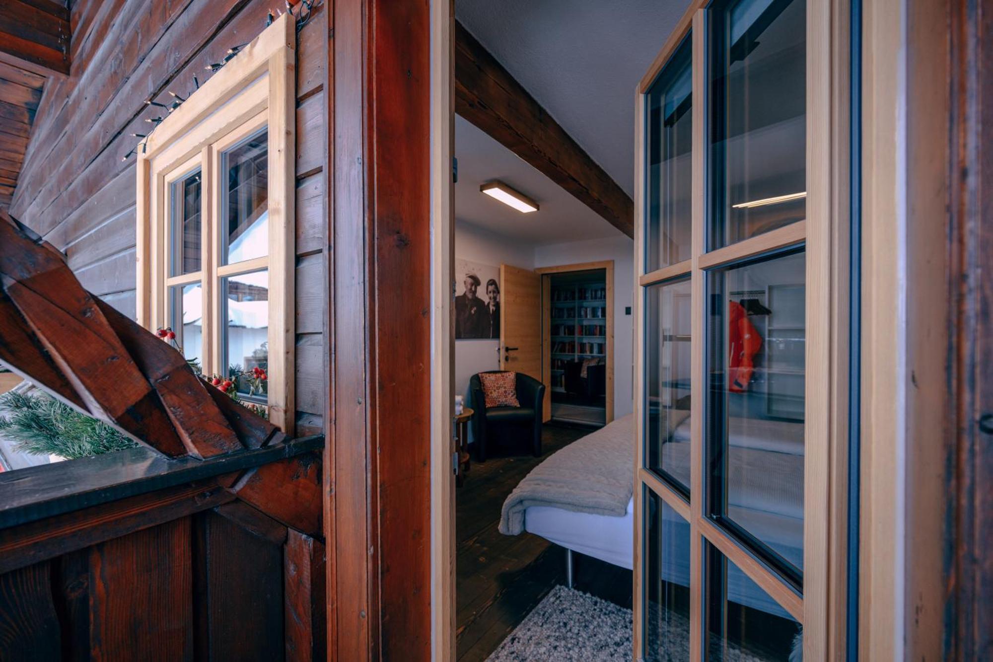 Haus Richard Falch - Inklusive Kostenloser Premium-Sommerkarte Sankt Anton am Arlberg Exteriér fotografie