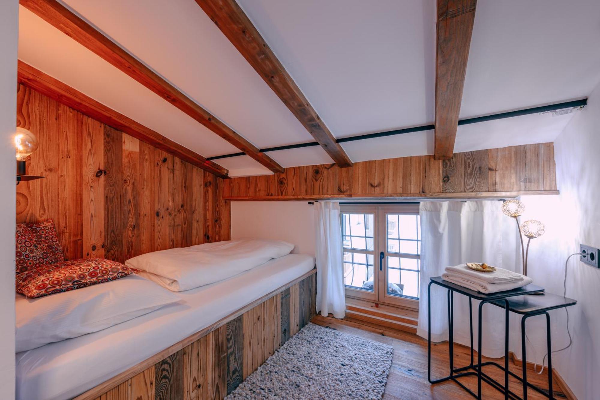 Haus Richard Falch - Inklusive Kostenloser Premium-Sommerkarte Sankt Anton am Arlberg Exteriér fotografie