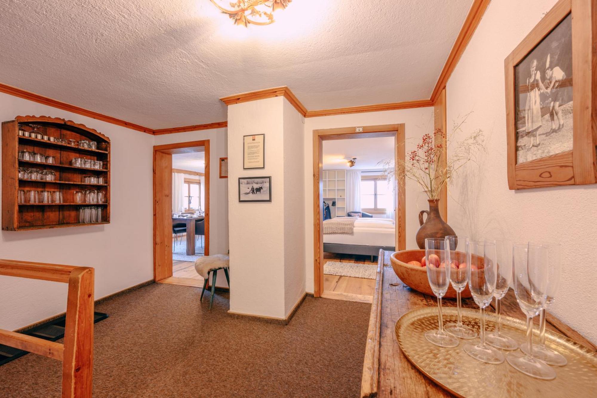Haus Richard Falch - Inklusive Kostenloser Premium-Sommerkarte Sankt Anton am Arlberg Exteriér fotografie