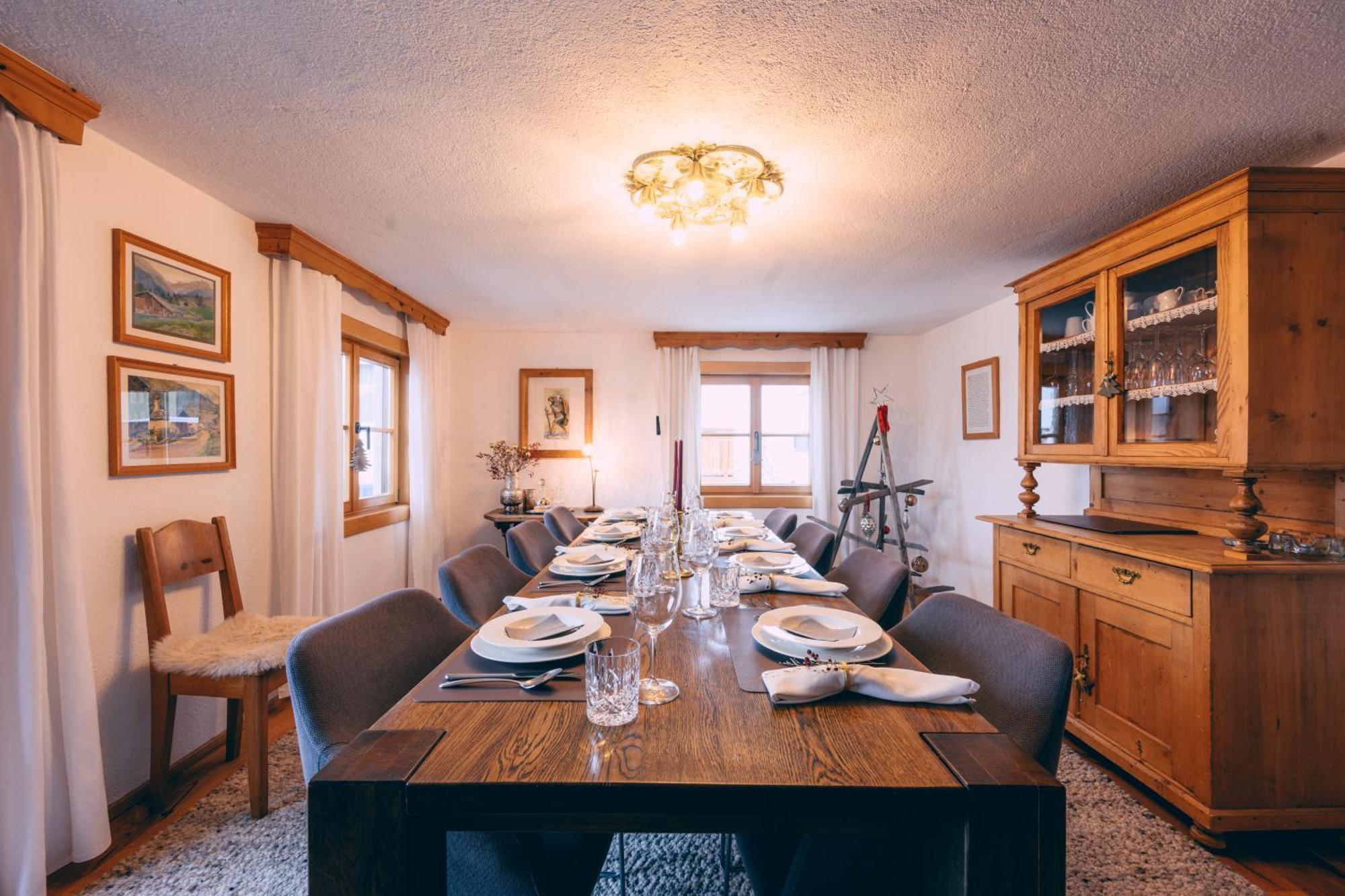 Haus Richard Falch - Inklusive Kostenloser Premium-Sommerkarte Sankt Anton am Arlberg Exteriér fotografie
